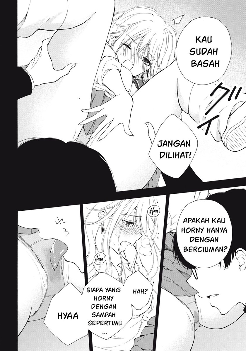 Gal niPA-chan wa Semararetai