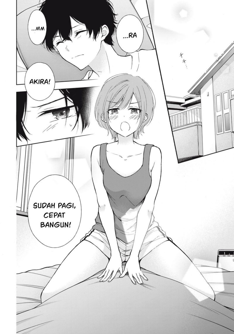 Gal niPA-chan wa Semararetai
