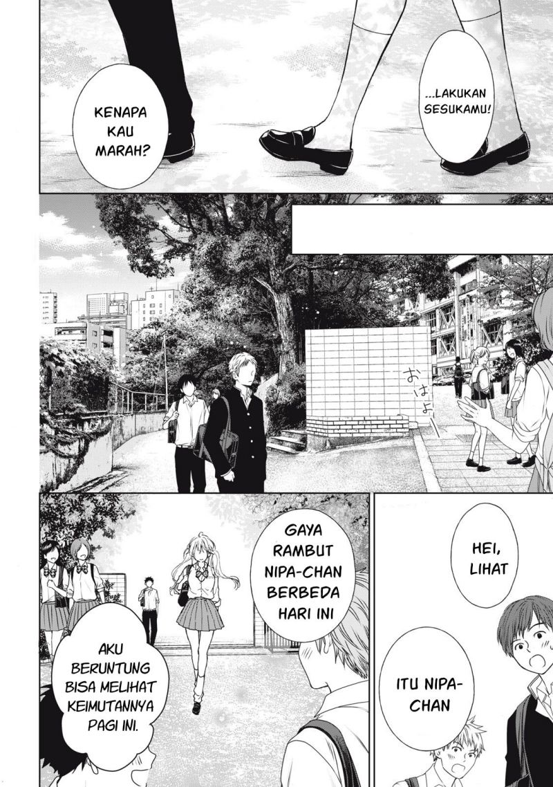 Gal niPA-chan wa Semararetai
