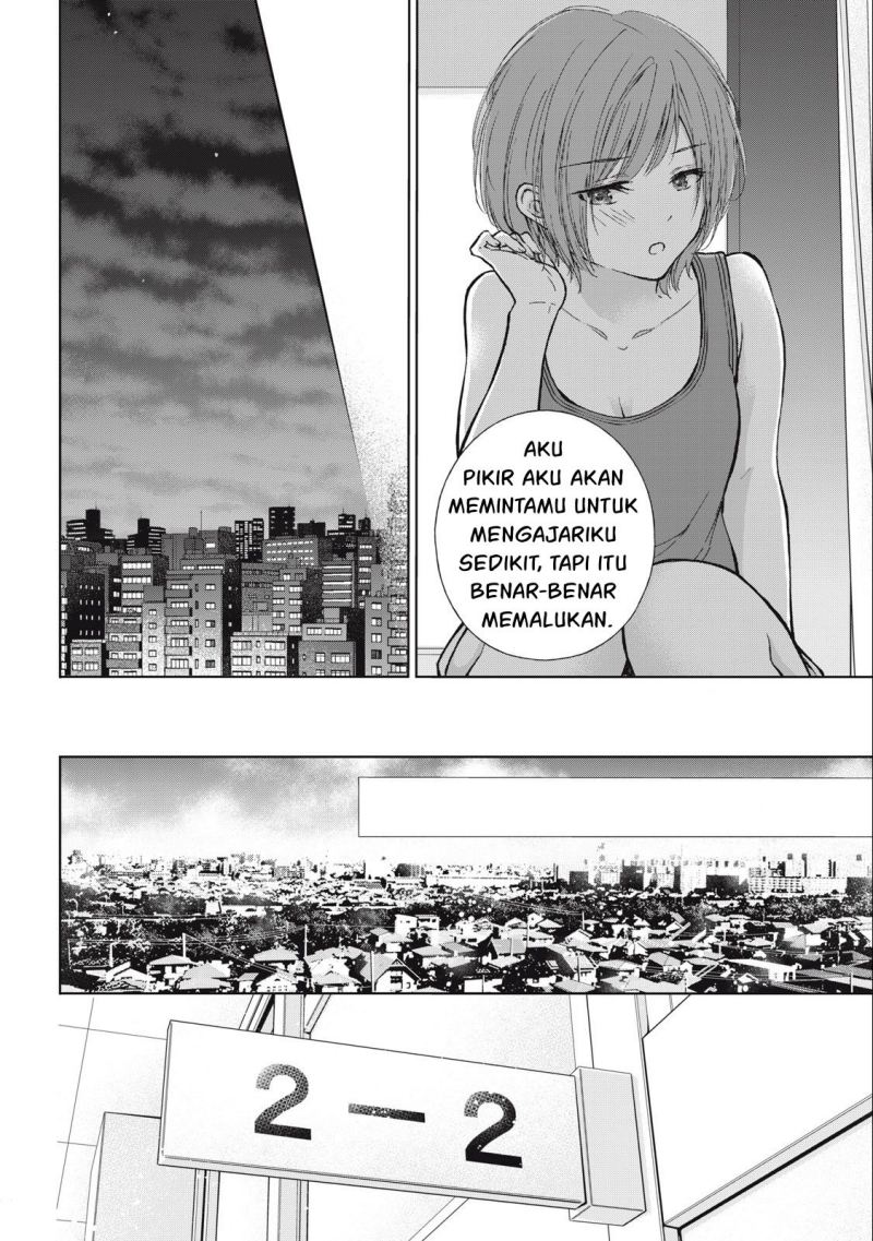 Gal niPA-chan wa Semararetai