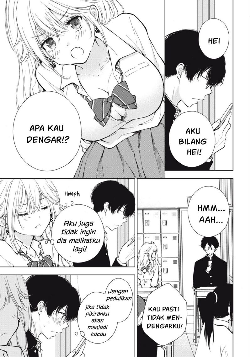 Gal niPA-chan wa Semararetai