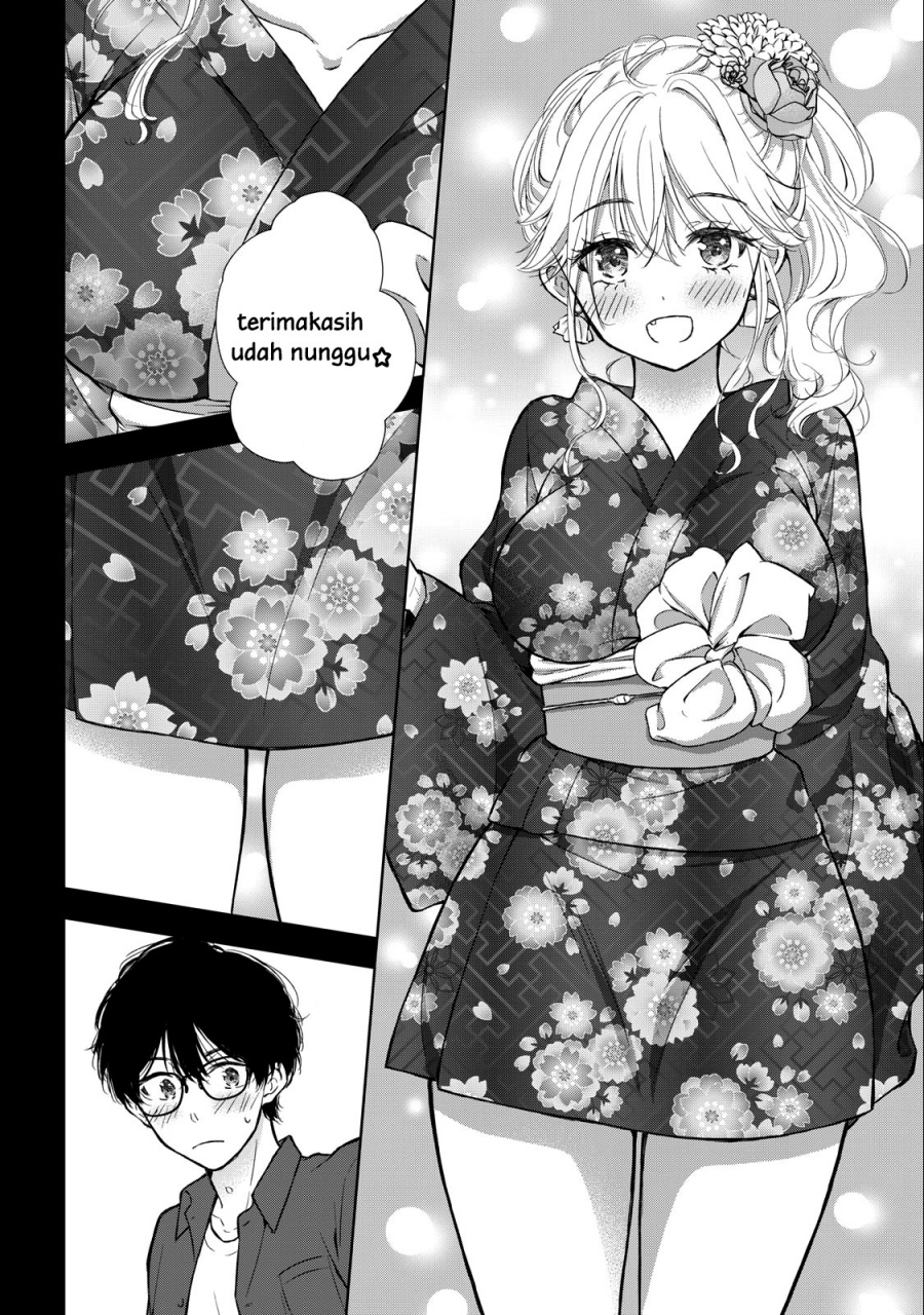 Gal niPA-chan wa Semararetai