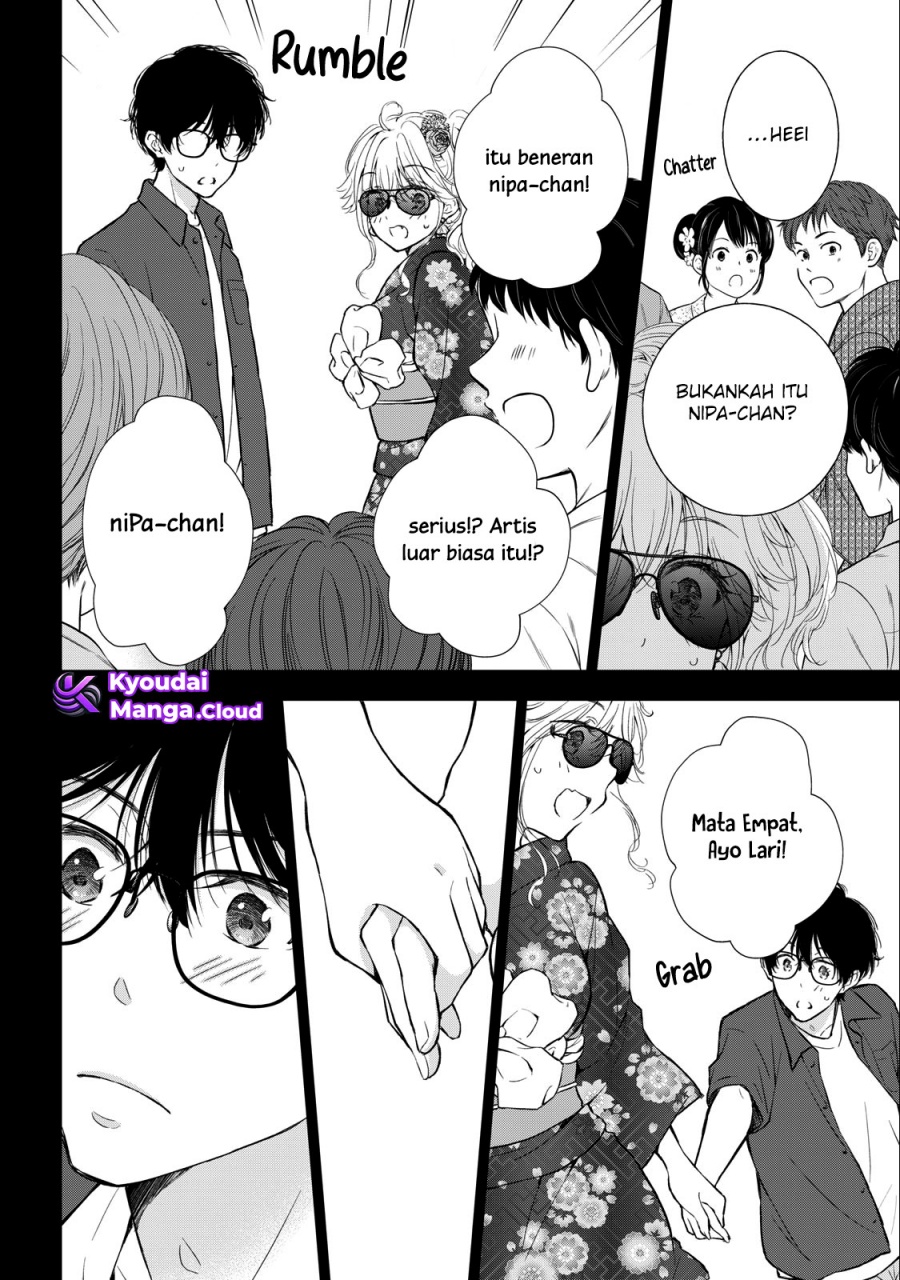 Gal niPA-chan wa Semararetai