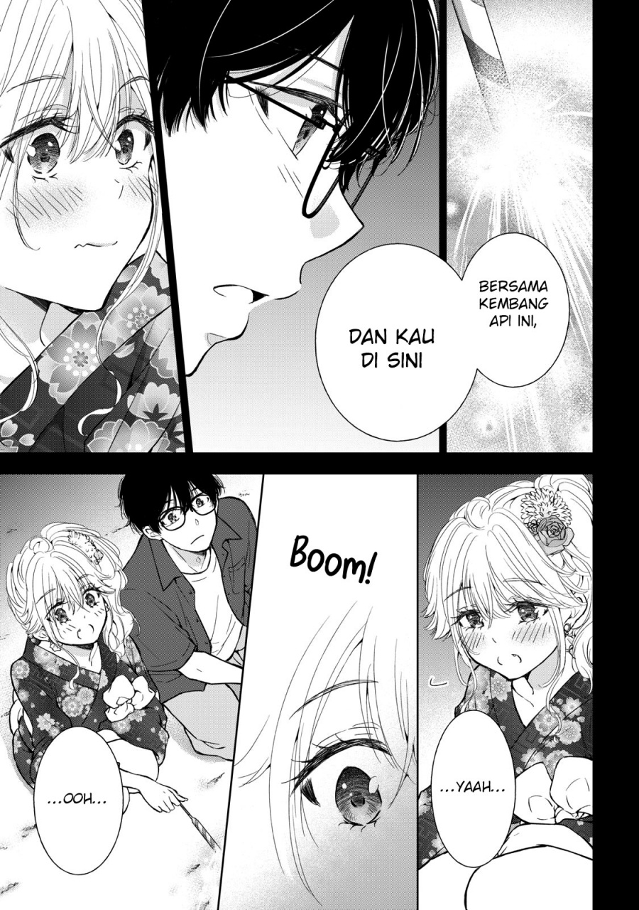 Gal niPA-chan wa Semararetai
