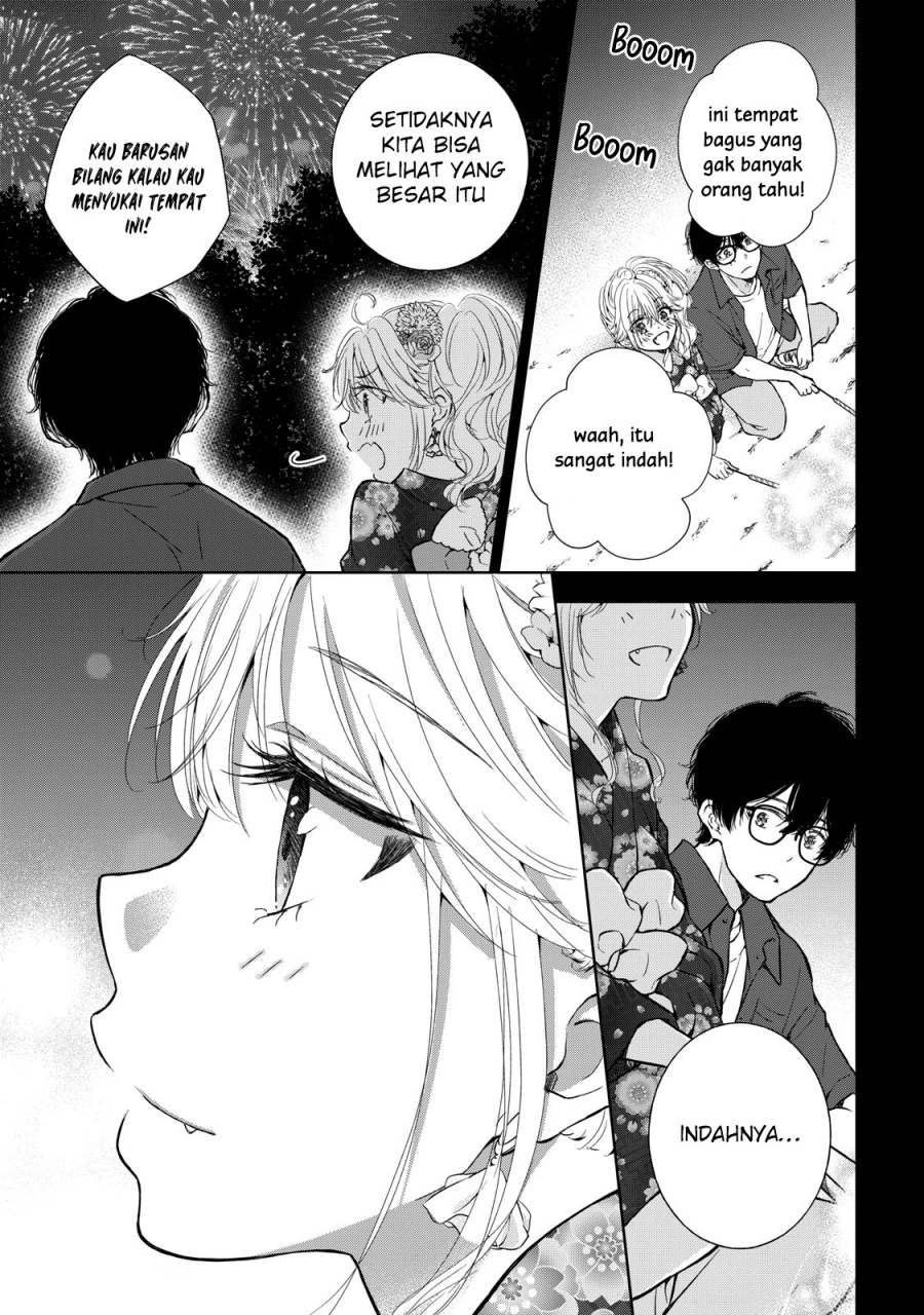 Gal niPA-chan wa Semararetai