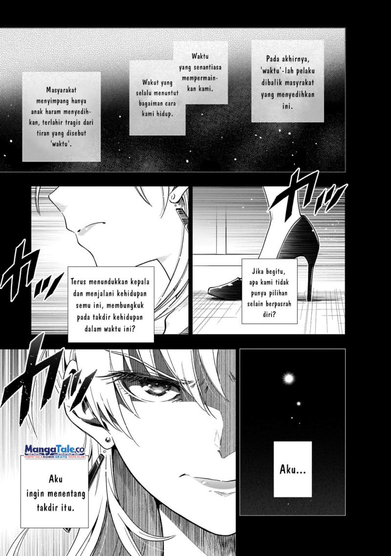 Gendai Shakai de Otome Game no Akuyaku Reijou wo suru no wa Chotto Taihen