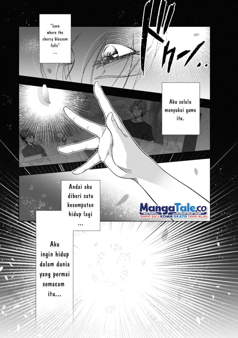 Gendai Shakai de Otome Game no Akuyaku Reijou wo suru no wa Chotto Taihen