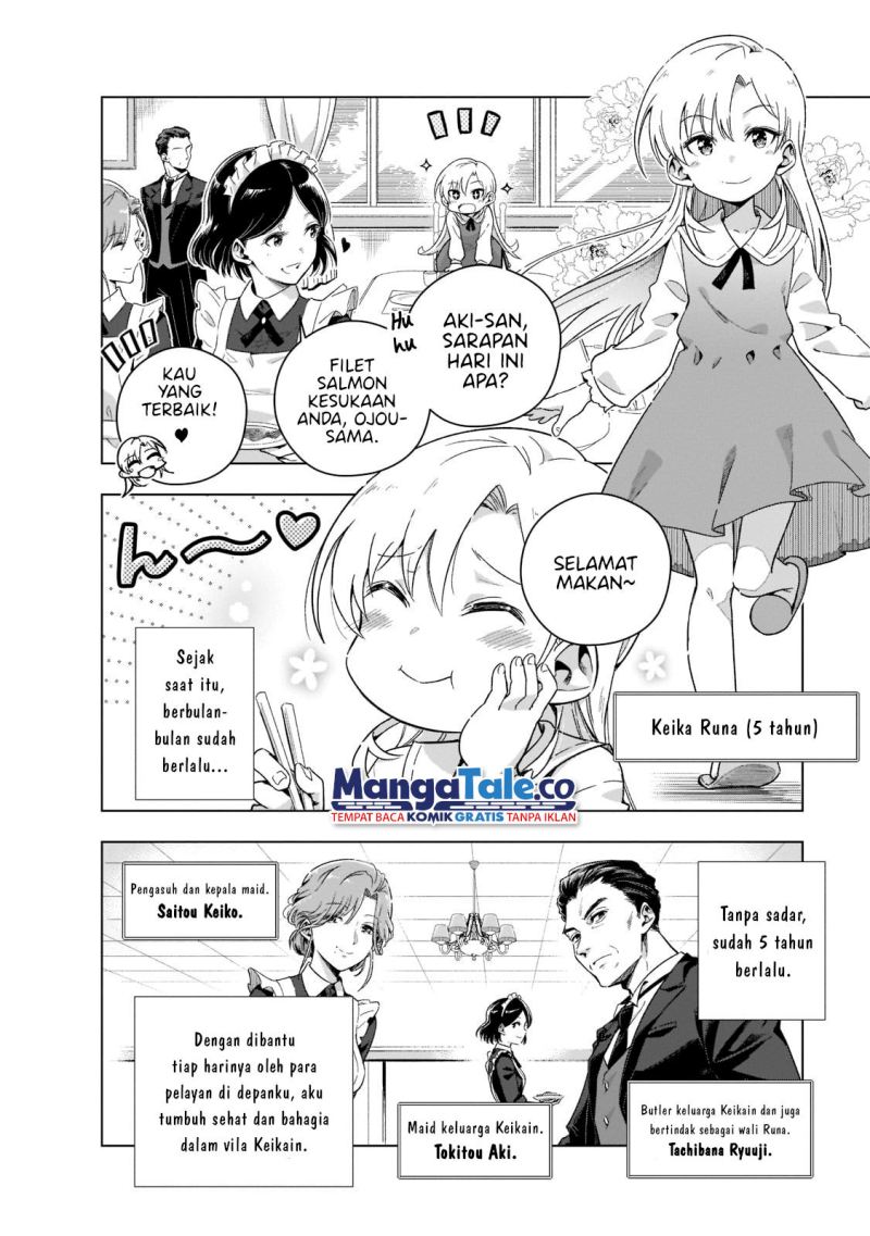 Gendai Shakai de Otome Game no Akuyaku Reijou wo suru no wa Chotto Taihen
