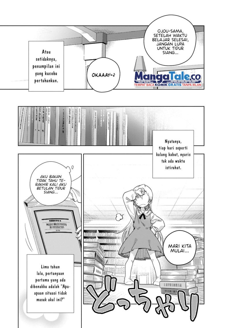 Gendai Shakai de Otome Game no Akuyaku Reijou wo suru no wa Chotto Taihen