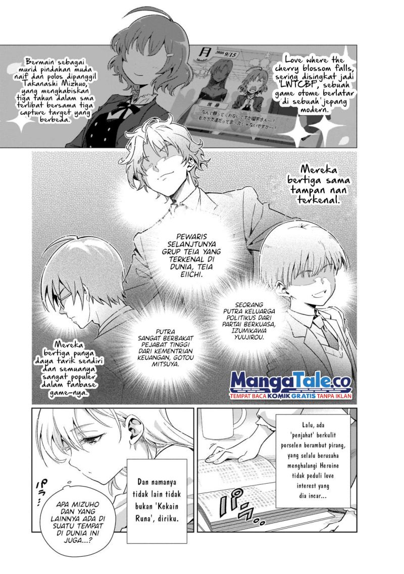 Gendai Shakai de Otome Game no Akuyaku Reijou wo suru no wa Chotto Taihen