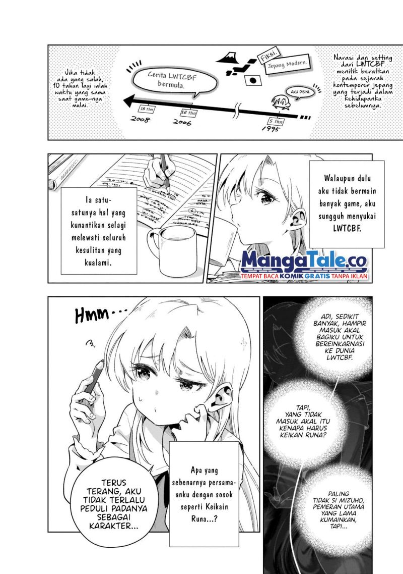 Gendai Shakai de Otome Game no Akuyaku Reijou wo suru no wa Chotto Taihen