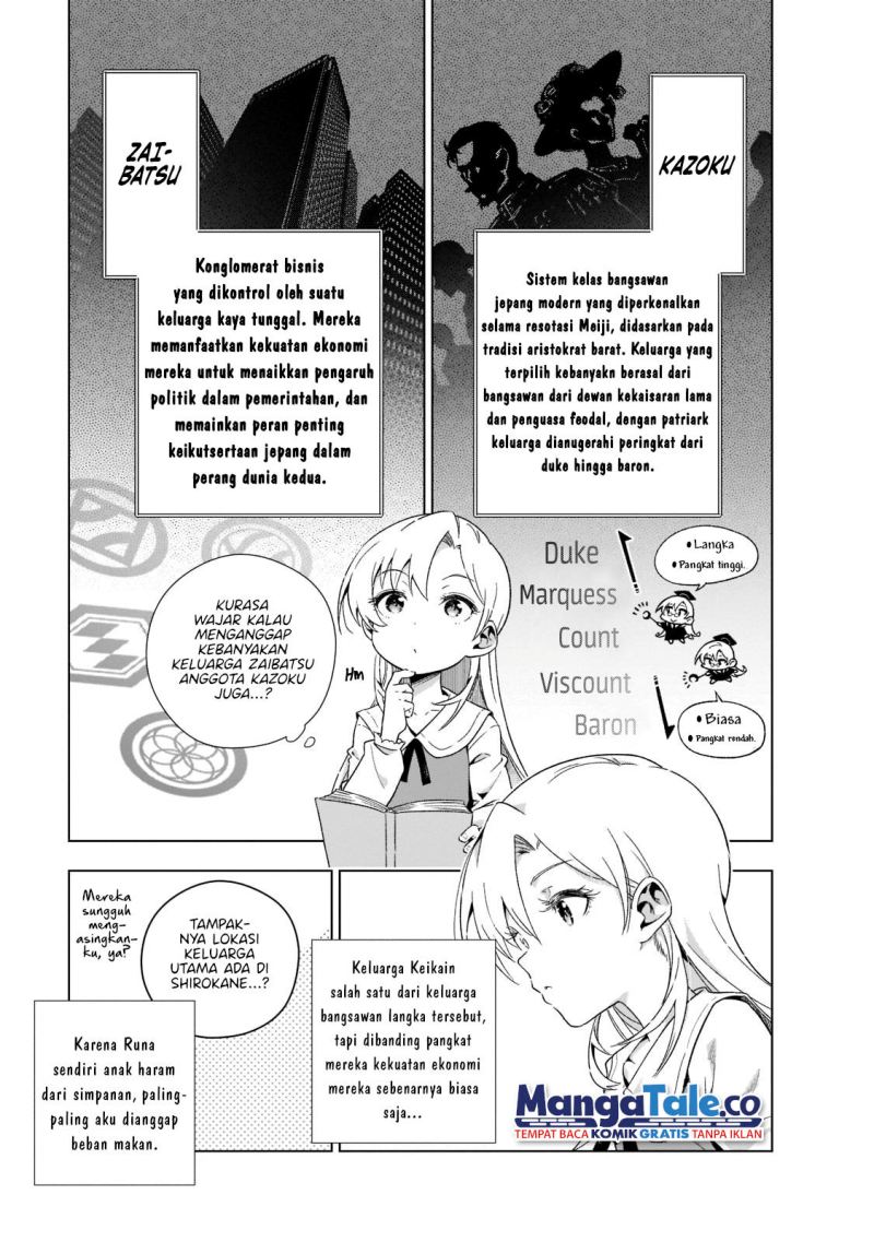 Gendai Shakai de Otome Game no Akuyaku Reijou wo suru no wa Chotto Taihen
