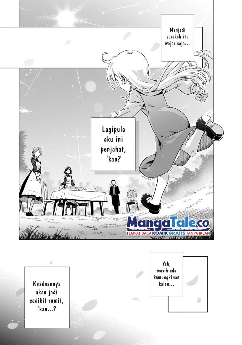 Gendai Shakai de Otome Game no Akuyaku Reijou wo suru no wa Chotto Taihen