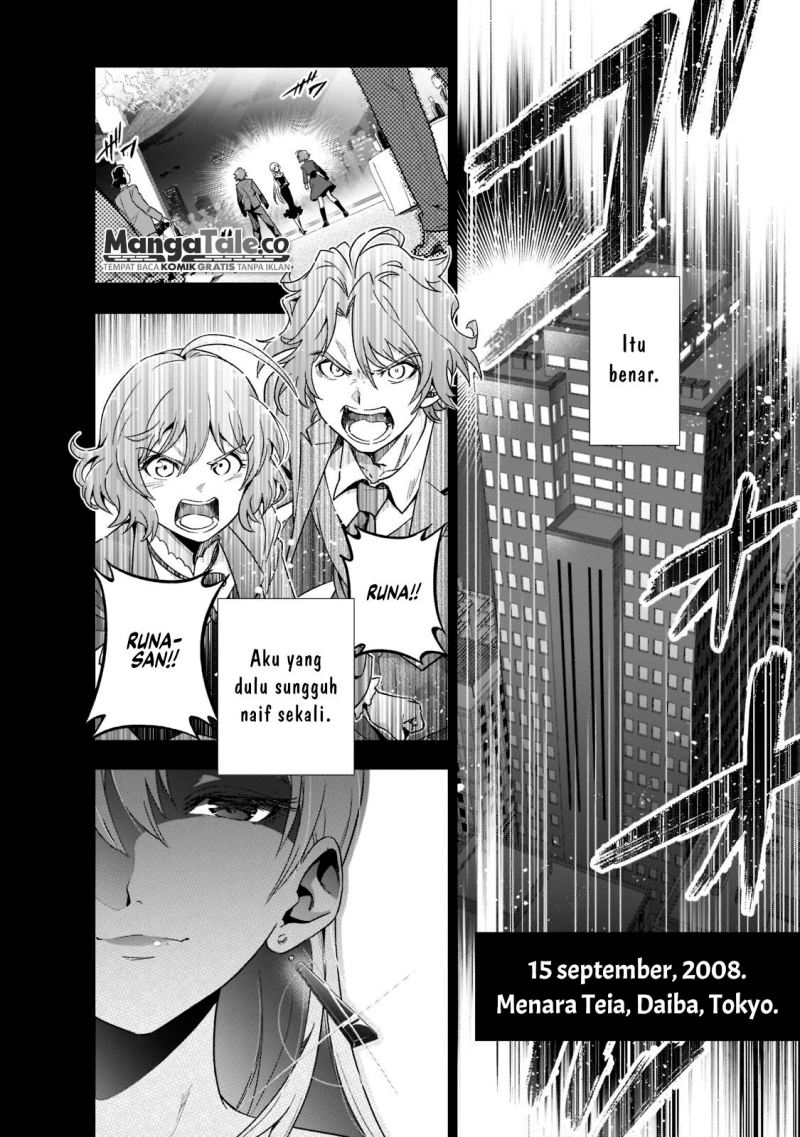 Gendai Shakai de Otome Game no Akuyaku Reijou wo suru no wa Chotto Taihen