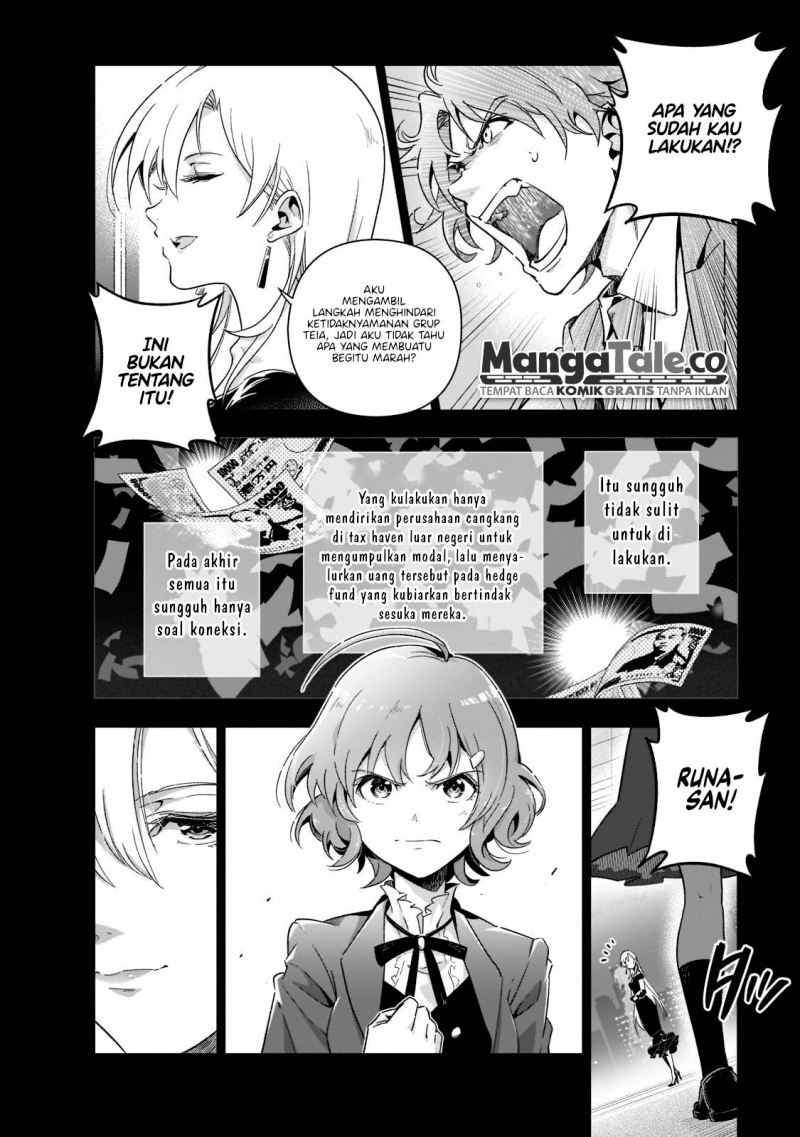 Gendai Shakai de Otome Game no Akuyaku Reijou wo suru no wa Chotto Taihen