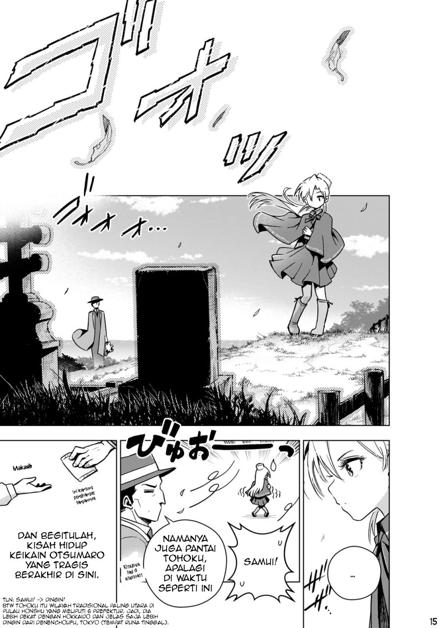 Gendai Shakai de Otome Game no Akuyaku Reijou wo suru no wa Chotto Taihen