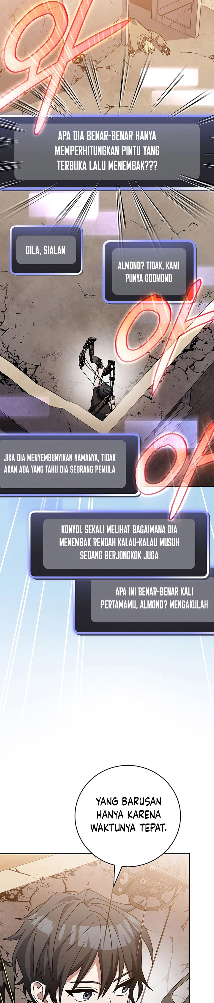 Genius Archer’s Streaming