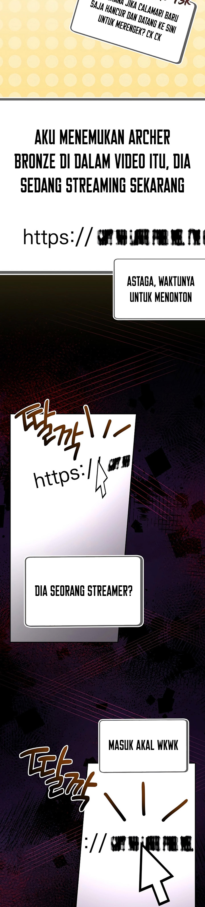 Genius Archer’s Streaming
