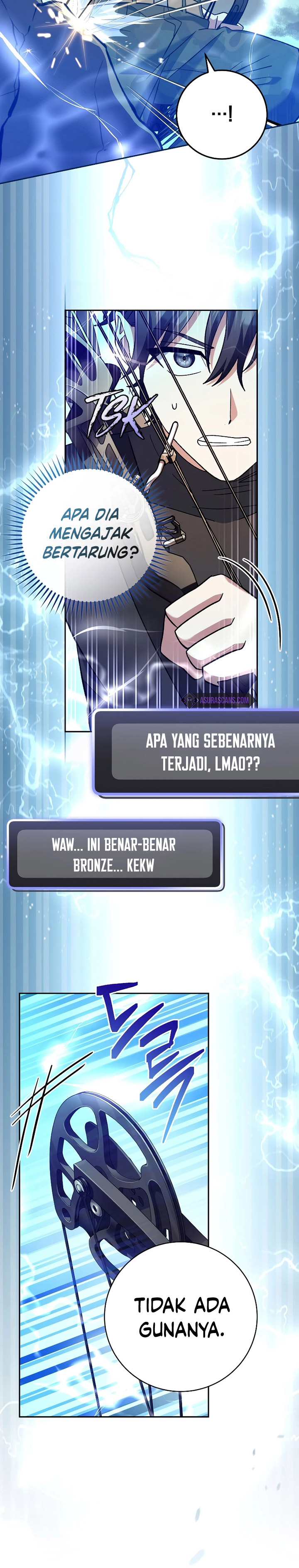 Genius Archer’s Streaming