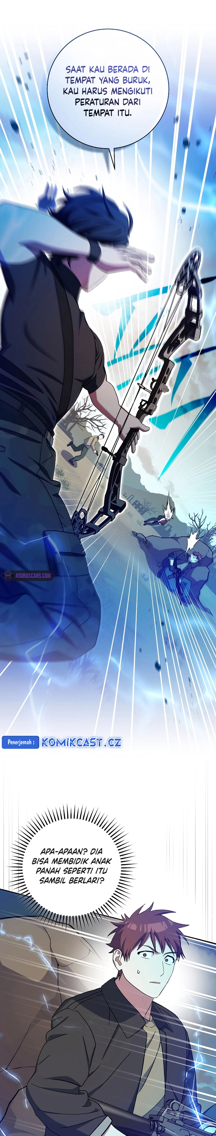 Genius Archer’s Streaming