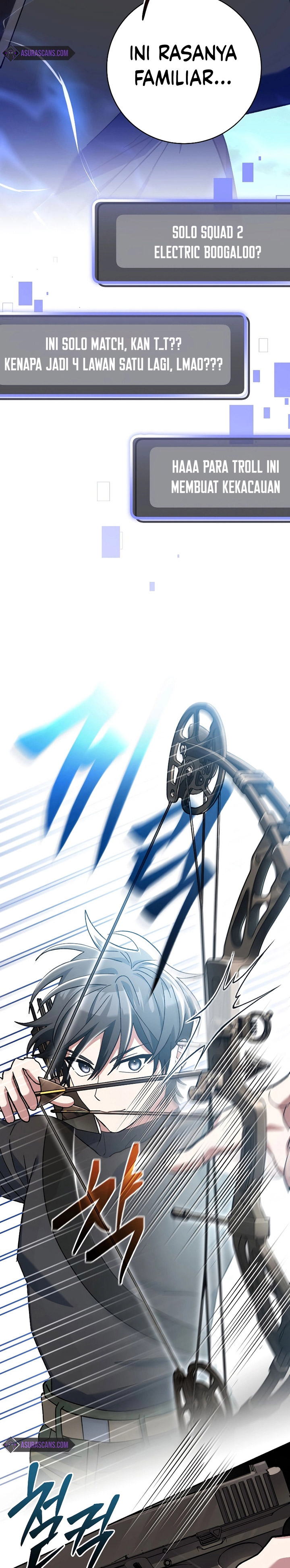 Genius Archer’s Streaming