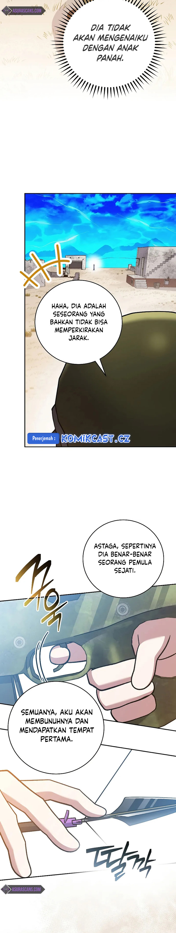 Genius Archer’s Streaming