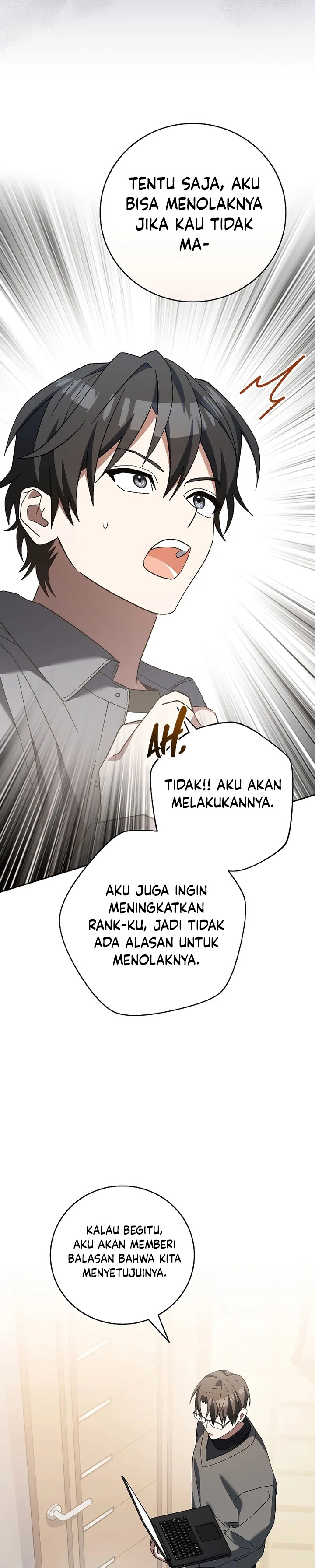 Genius Archer’s Streaming Chapter 46