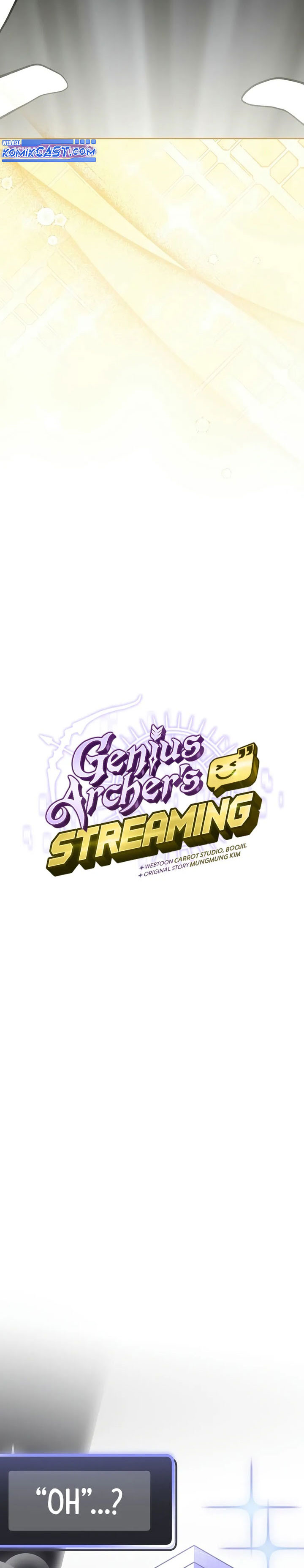 Genius Archer’s Streaming