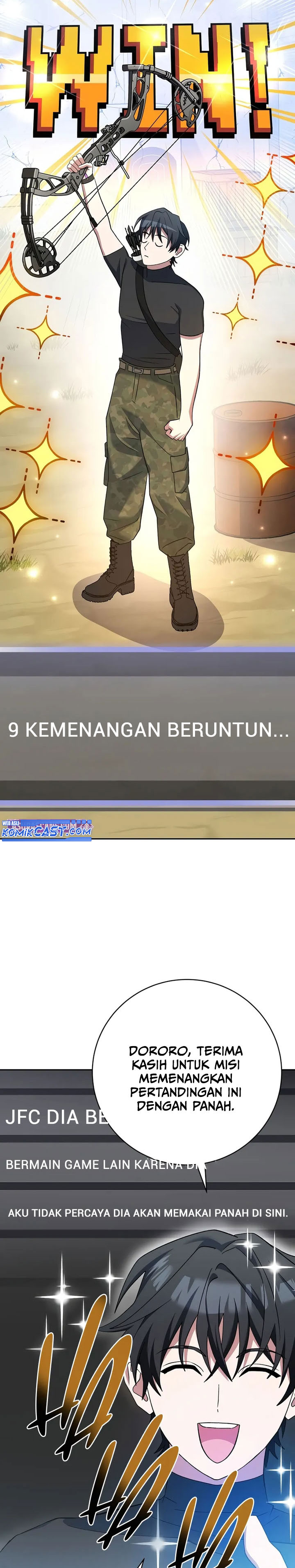 Genius Archer’s Streaming