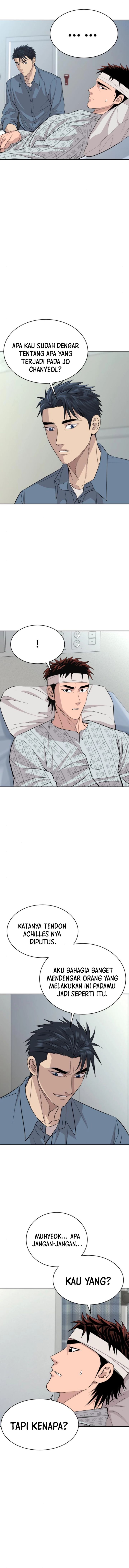 Genius Grandson of the Loan Shark King