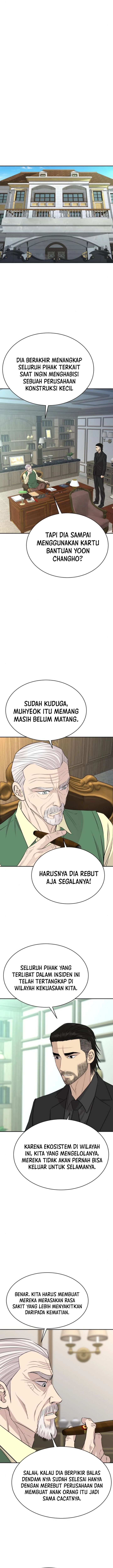 Genius Grandson of the Loan Shark King