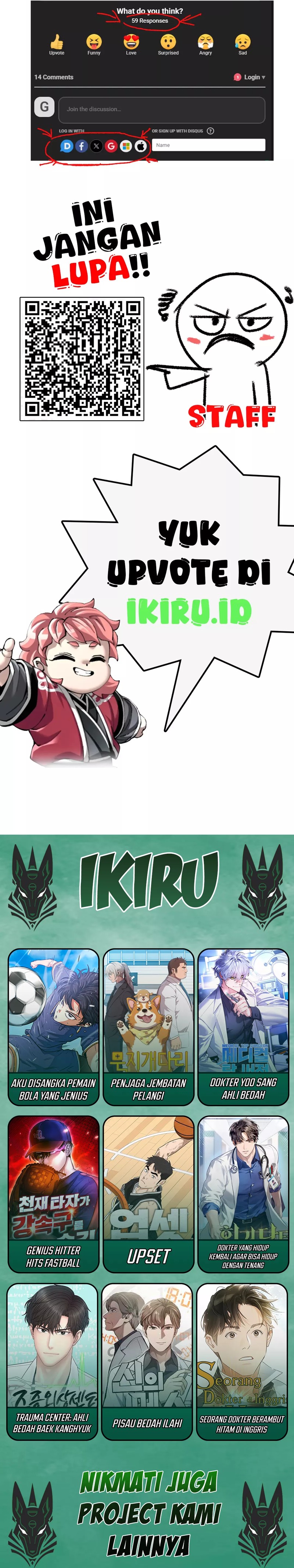 Genius Grandson of the Loan Shark King