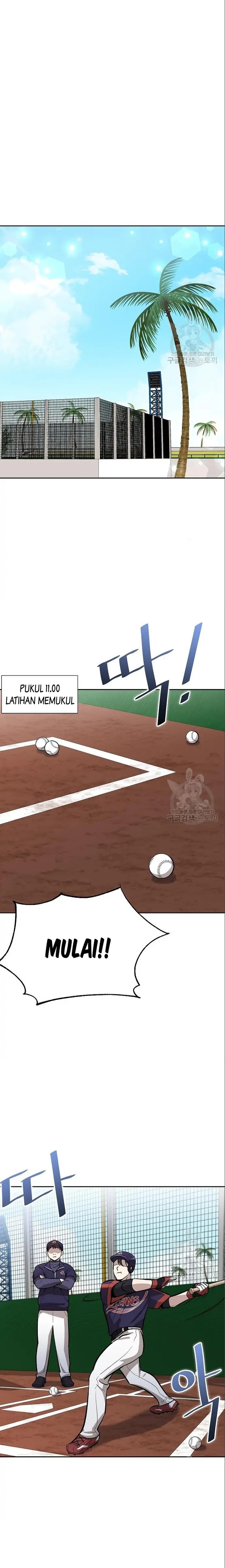 Genius Hitter Hits Fastball