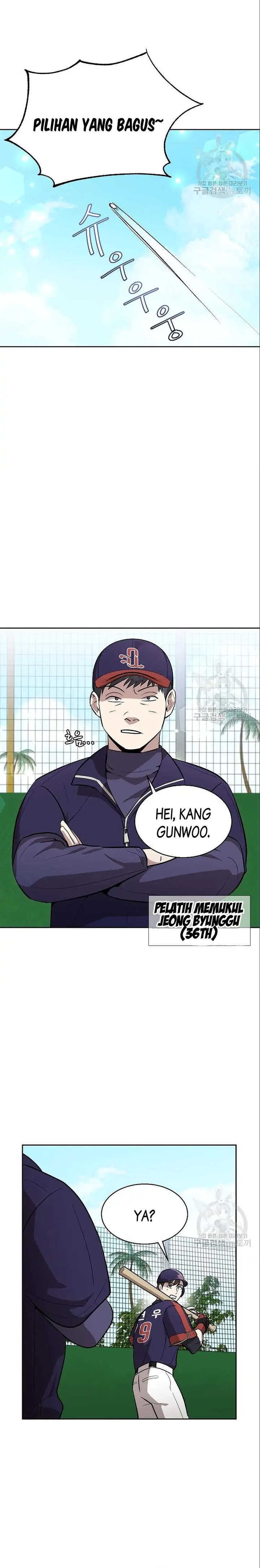 Genius Hitter Hits Fastball