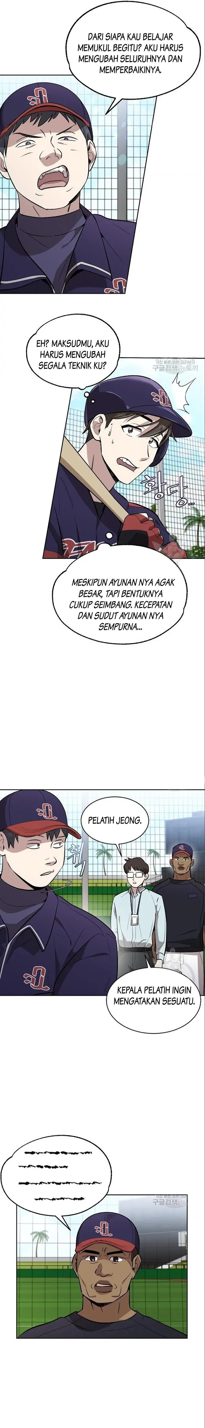 Genius Hitter Hits Fastball