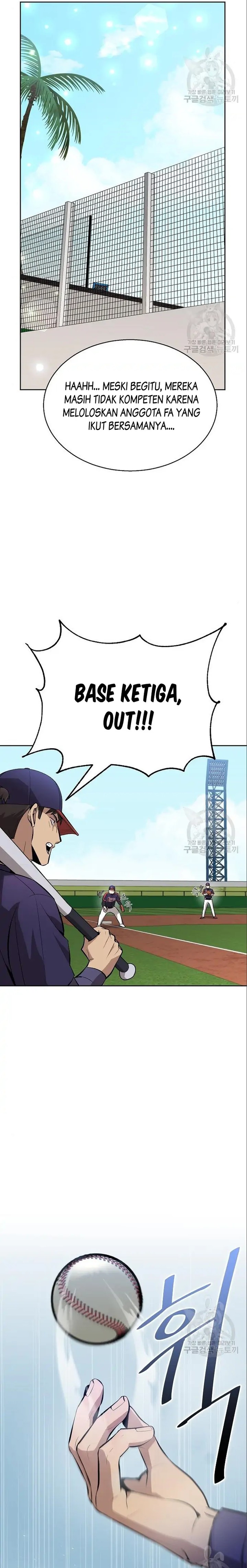 Genius Hitter Hits Fastball