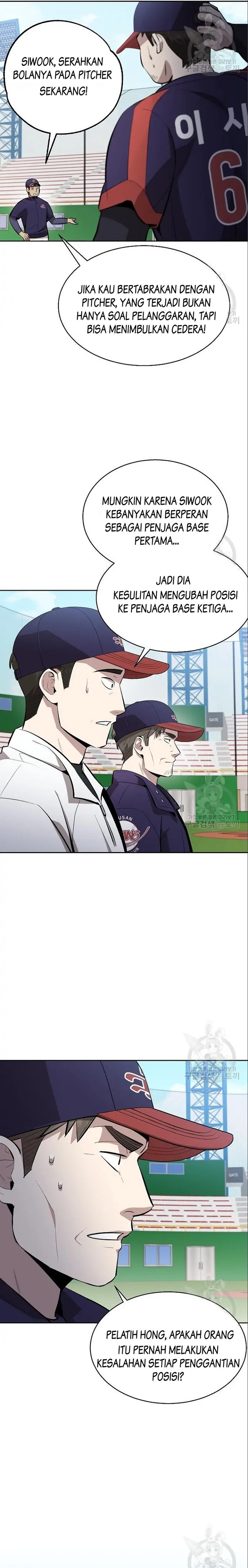 Genius Hitter Hits Fastball