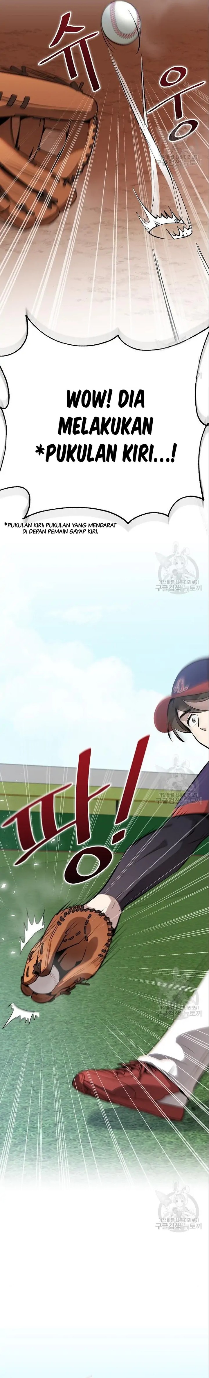 Genius Hitter Hits Fastball