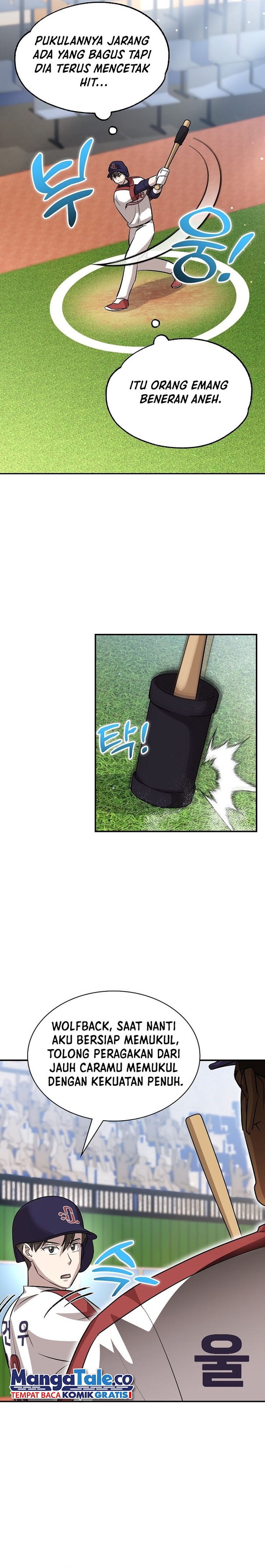 Genius Hitter Hits Fastball