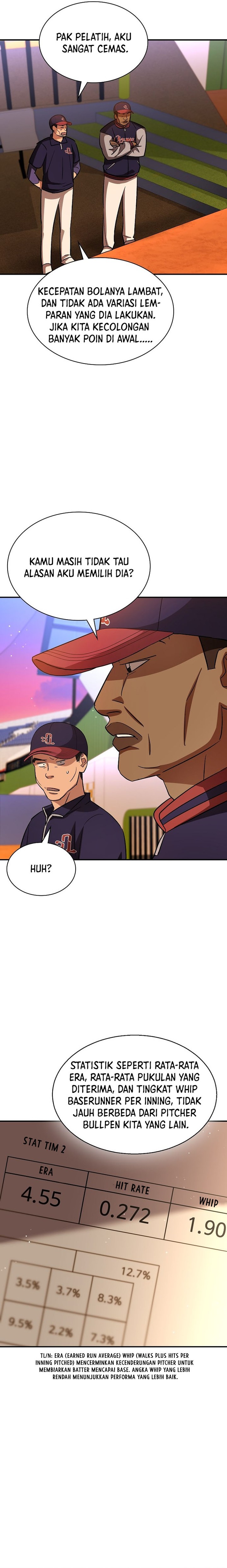 Genius Hitter Hits Fastball