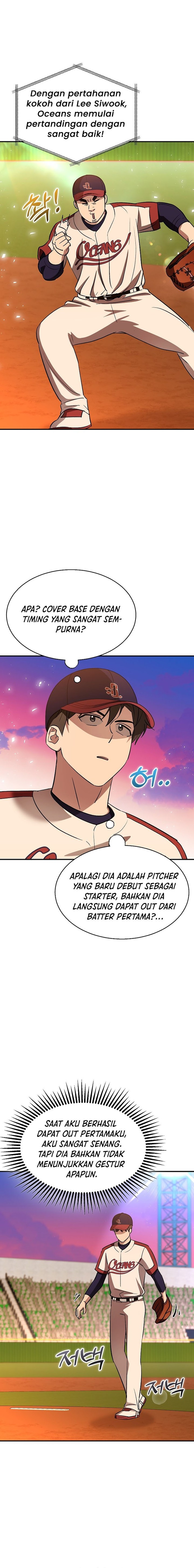 Genius Hitter Hits Fastball