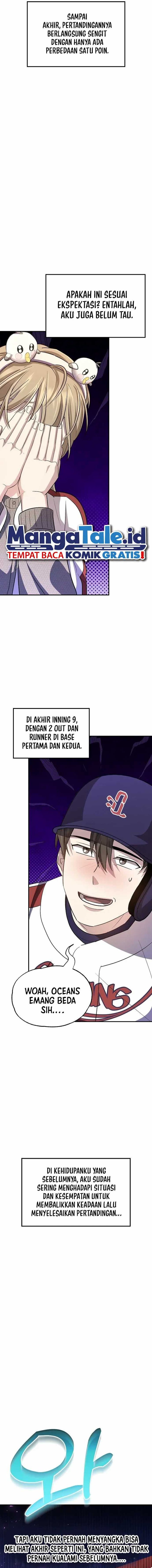 Genius Hitter Hits Fastball Chapter 34