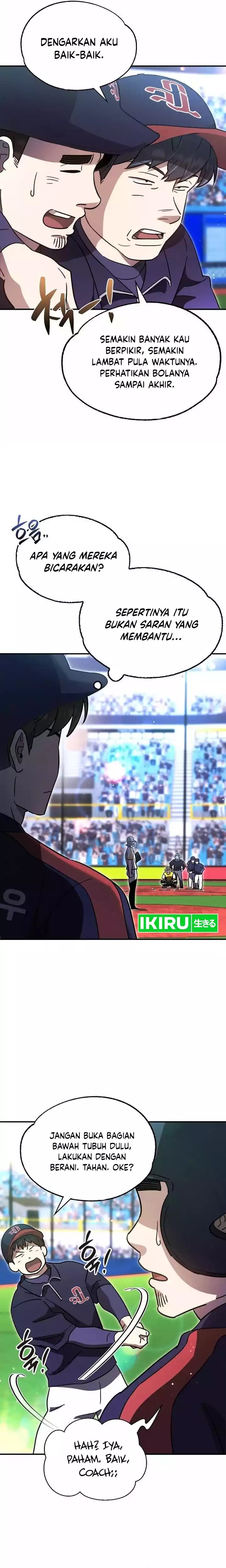Genius Hitter Hits Fastball