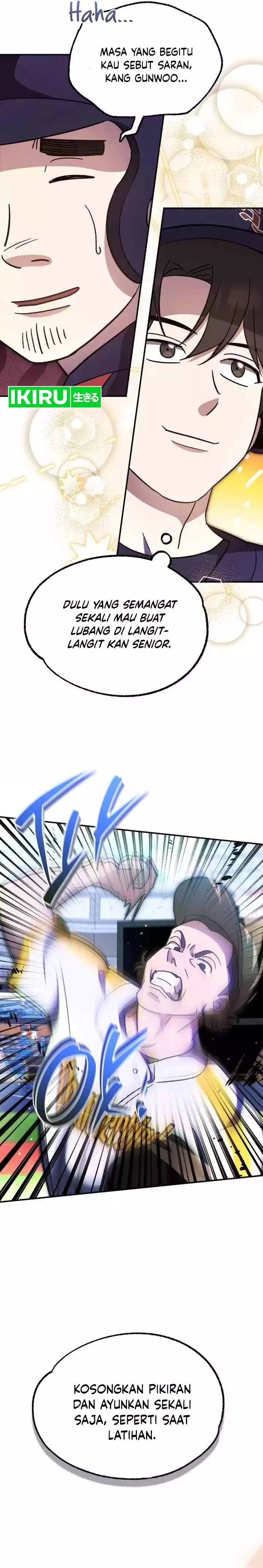 Genius Hitter Hits Fastball