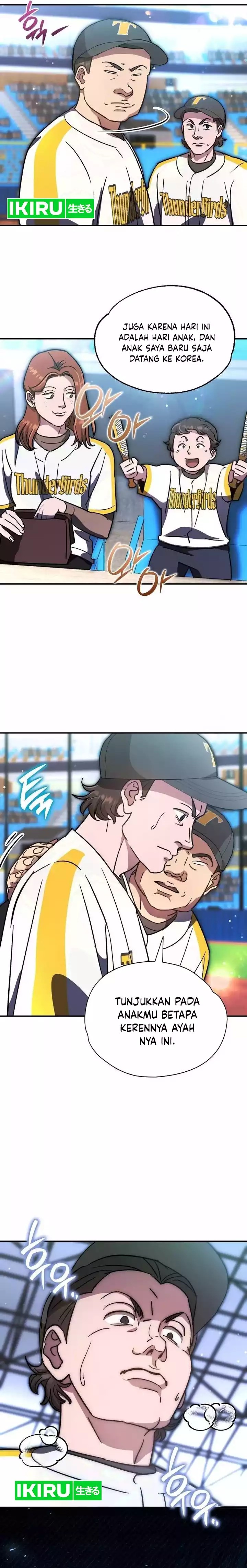 Genius Hitter Hits Fastball