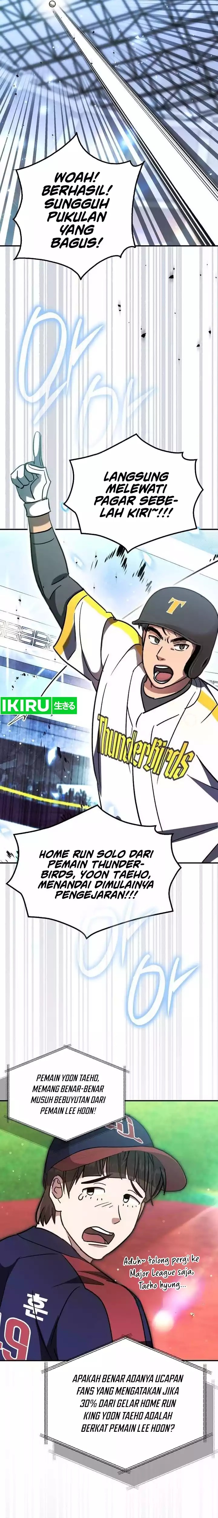 Genius Hitter Hits Fastball