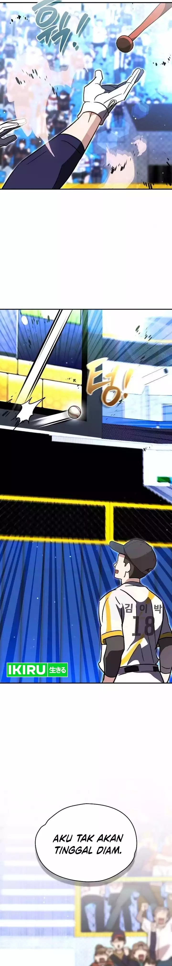 Genius Hitter Hits Fastball