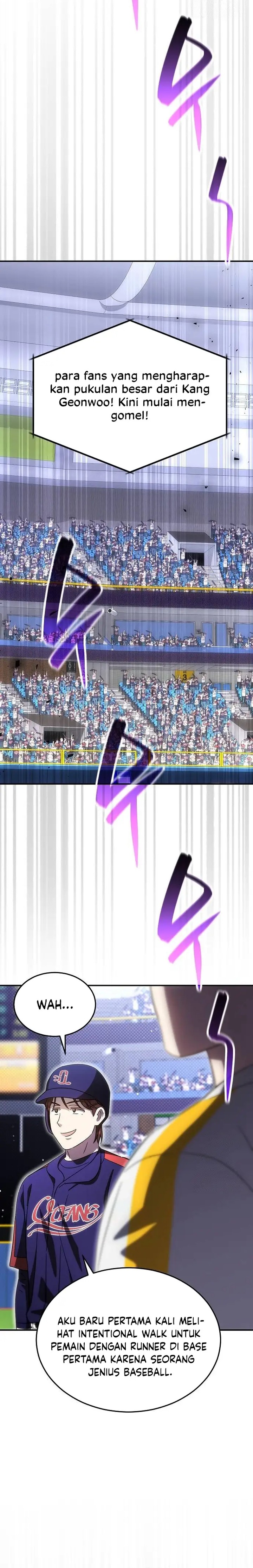 Genius Hitter Hits Fastball