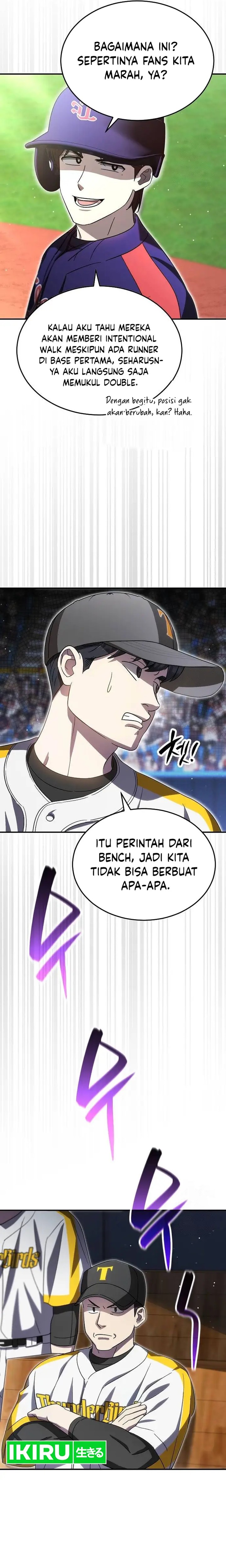 Genius Hitter Hits Fastball