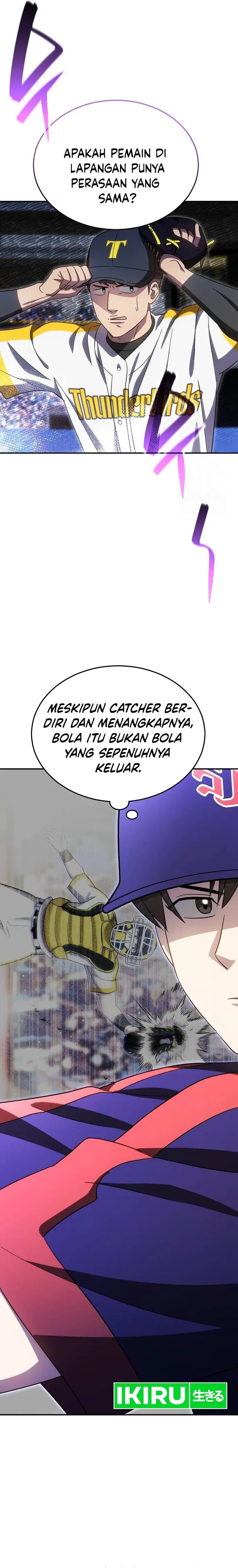 Genius Hitter Hits Fastball